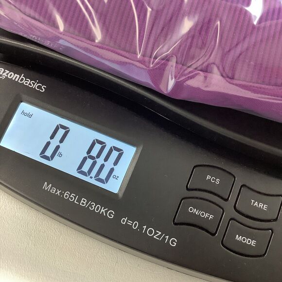 Victoria’s Secret PINK Active Mid Waist Full Length Legging Women's S Fuchsia - Picture 13 of 13